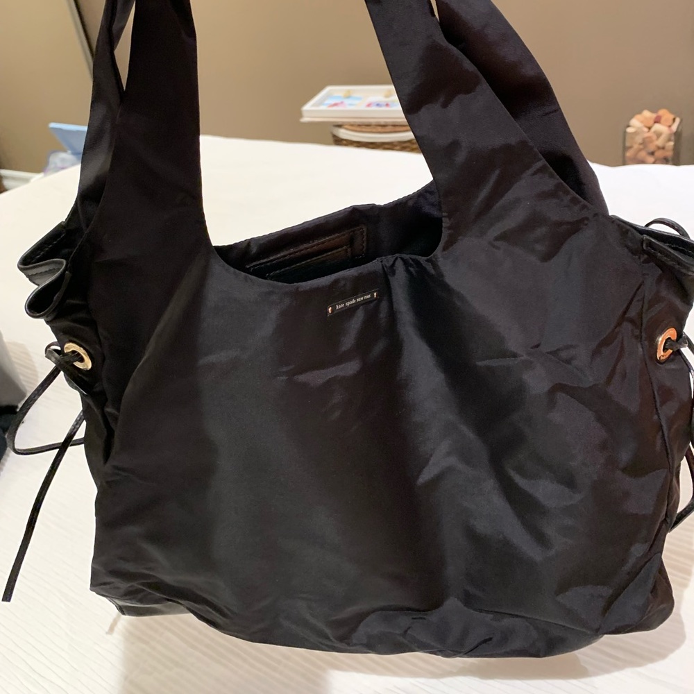 Kate Spade bag.